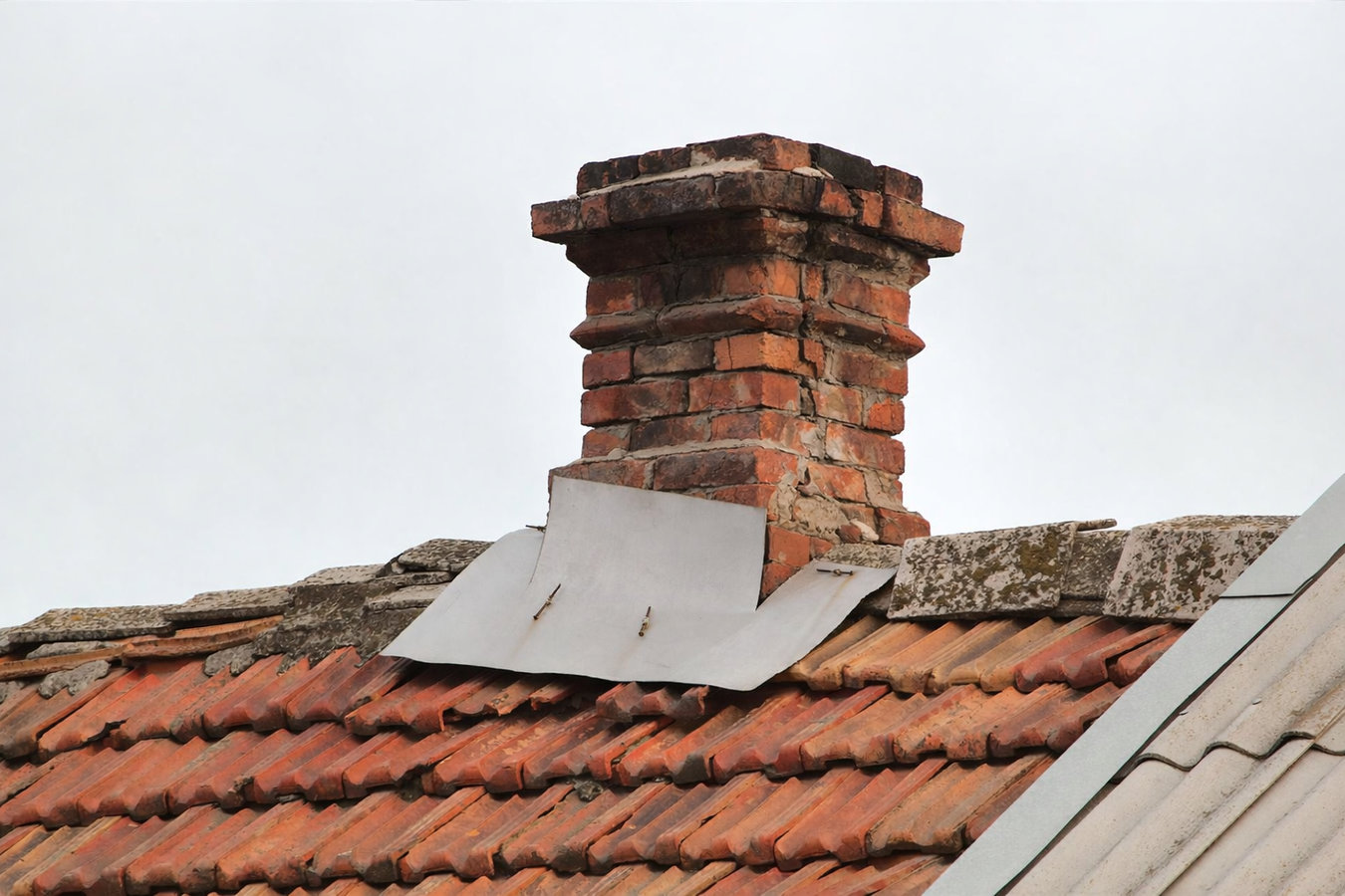 Chimney repair